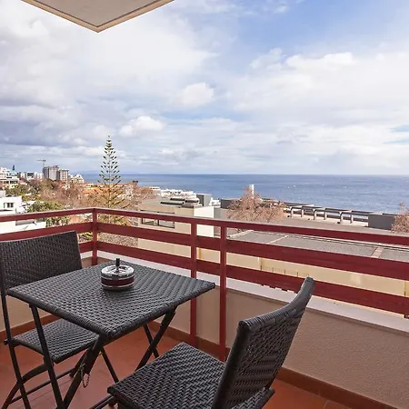 Alto Lido I By Travel To Madeira Apartment